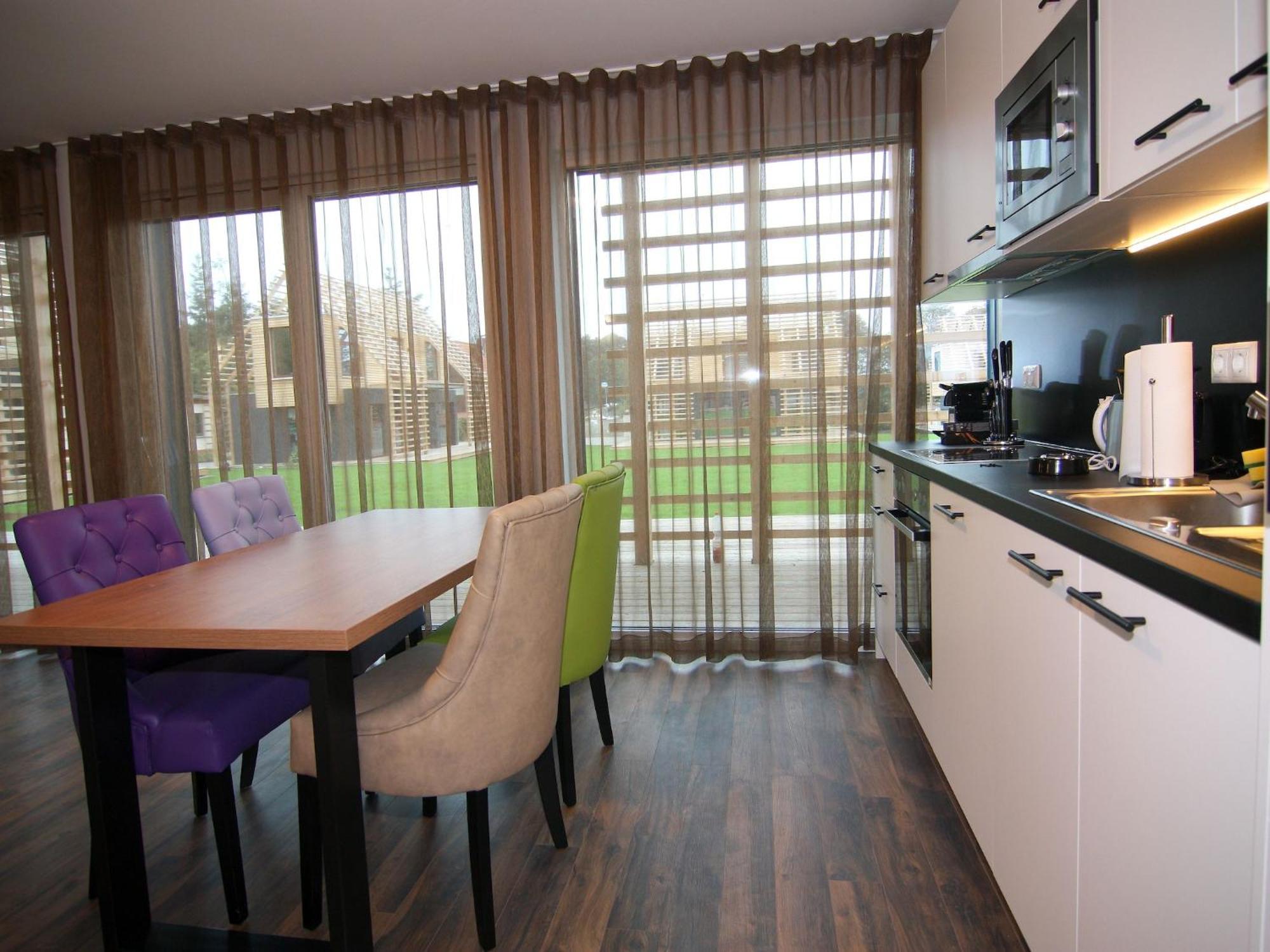 Chalet Wendorf Wendorf  Экстерьер фото