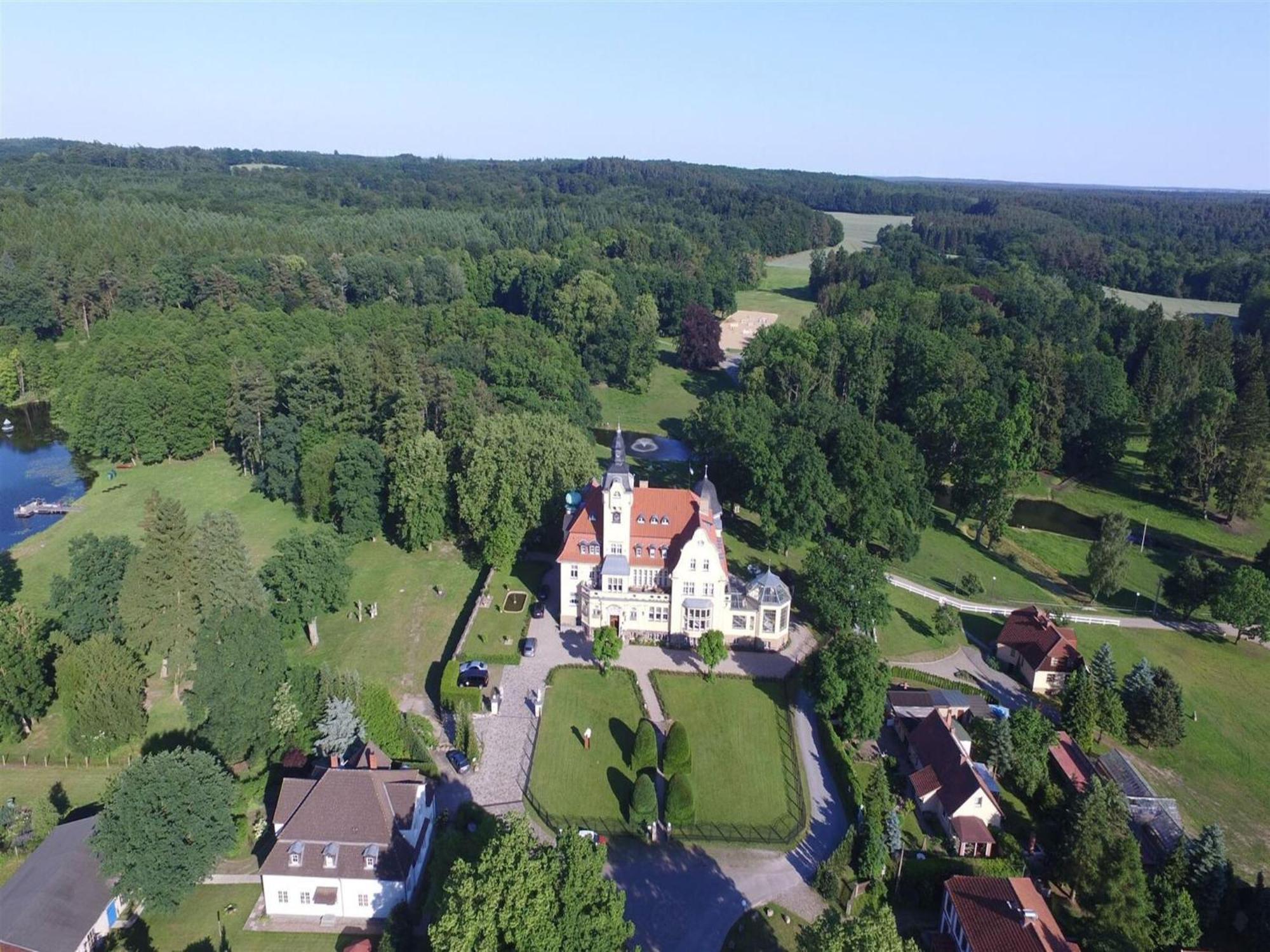 Chalet Wendorf Wendorf  Экстерьер фото
