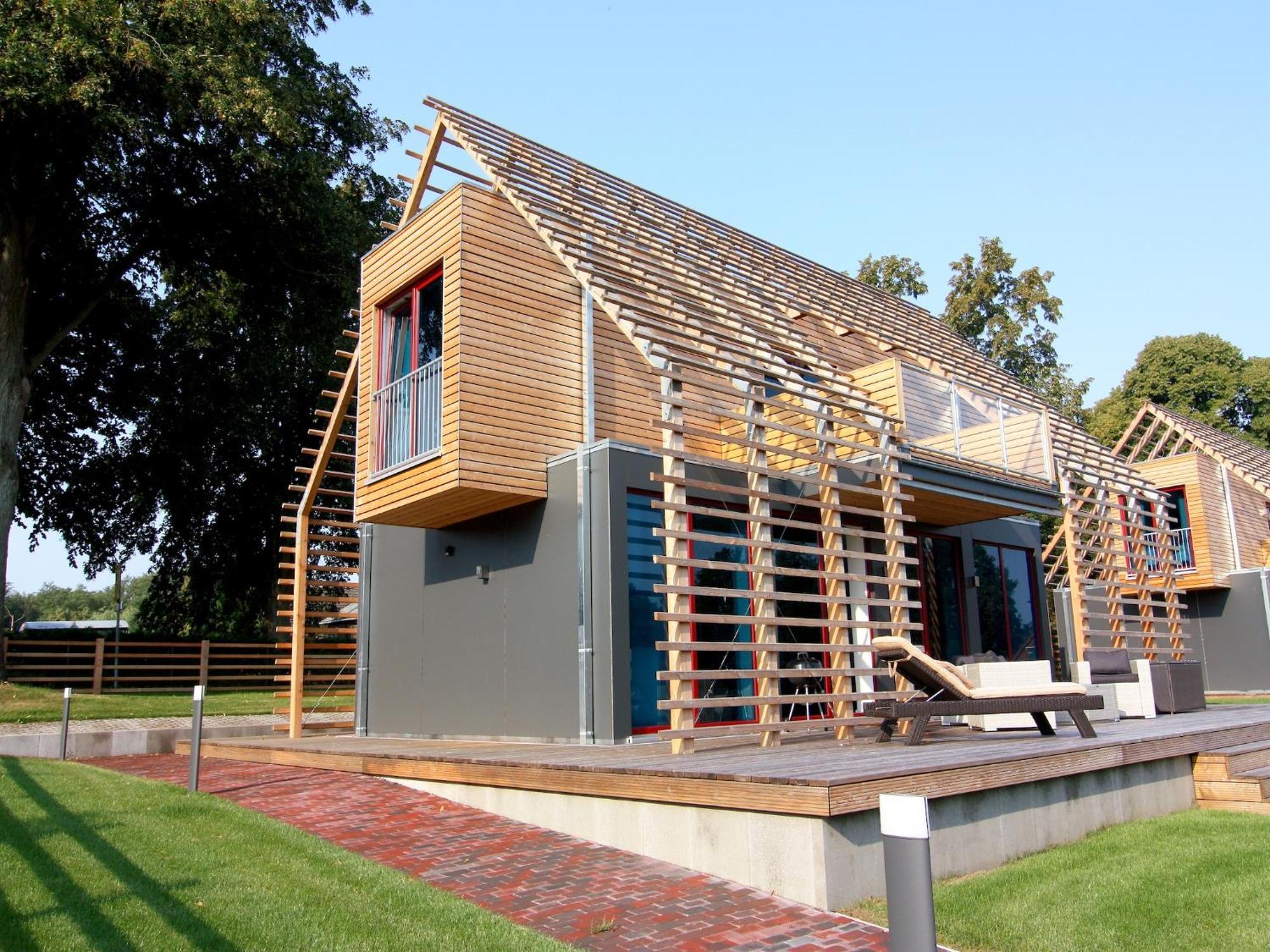 Chalet Wendorf Wendorf  Экстерьер фото