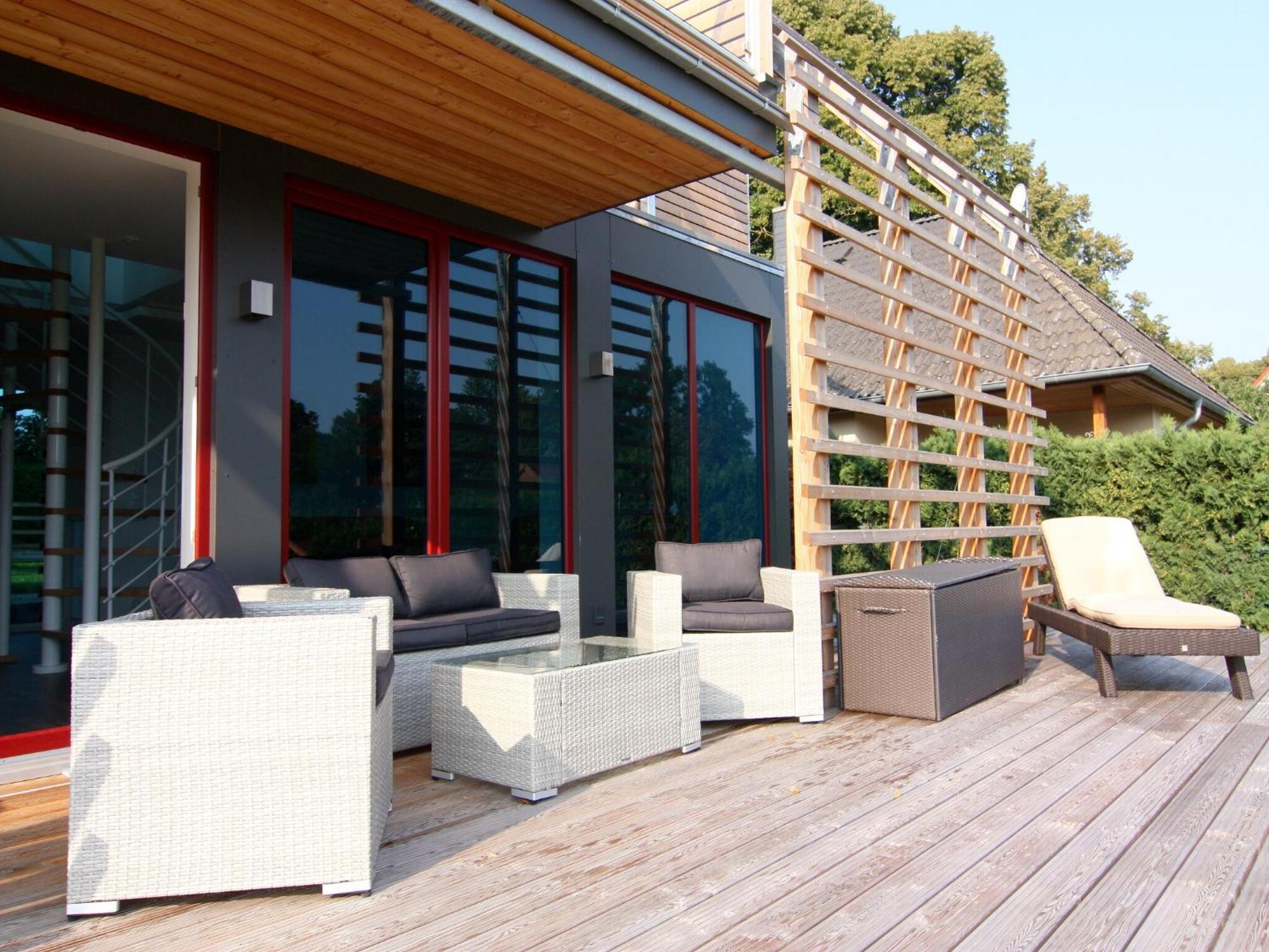 Chalet Wendorf Wendorf  Экстерьер фото